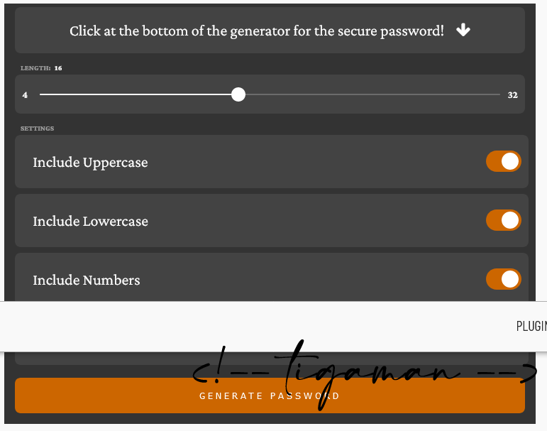 Why use a secure password, how to create it and how to check it?