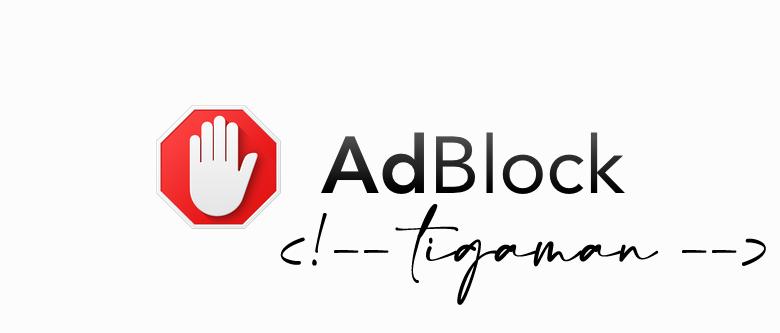 How to whitelist in ad blockers
