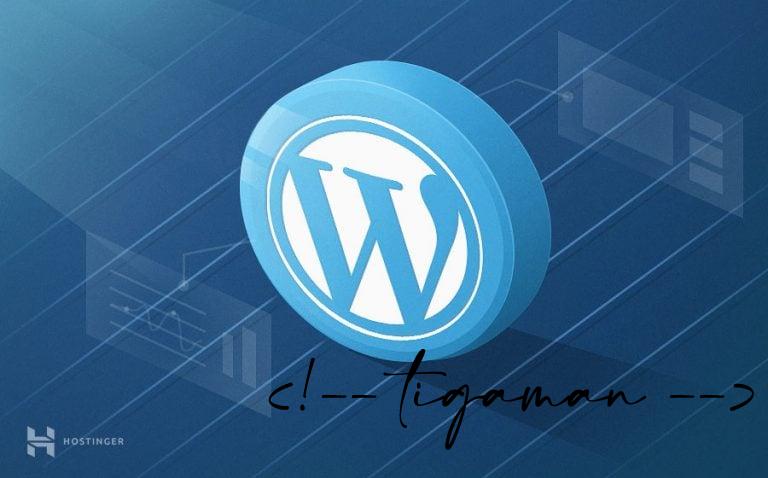 Five advantages of wordpress